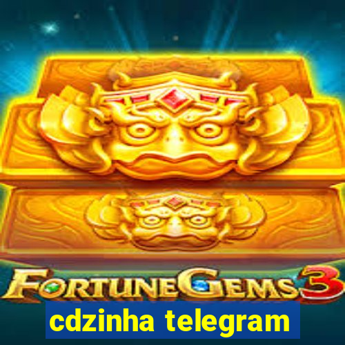 cdzinha telegram